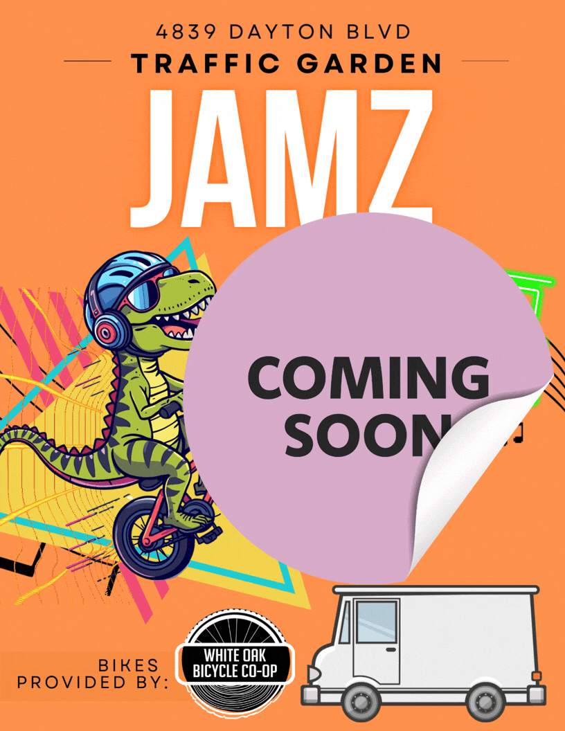 Traffic Garden Jamz comming soon